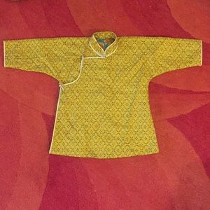 Toddler Mongolian Shirt